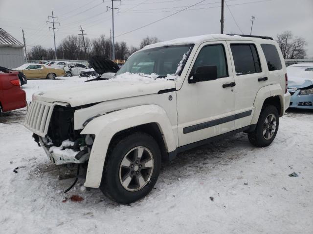 JEEP LIBERTY SP 2008 with VIN 1J8GN28K28W103116 - Photo from auction