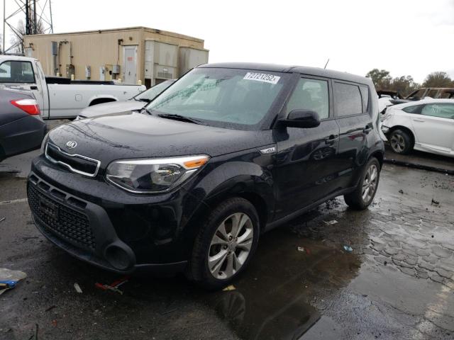 Фото 1 с аукциона – 2015 KIA SOUL + с VIN KNDJP3A5XF7203540