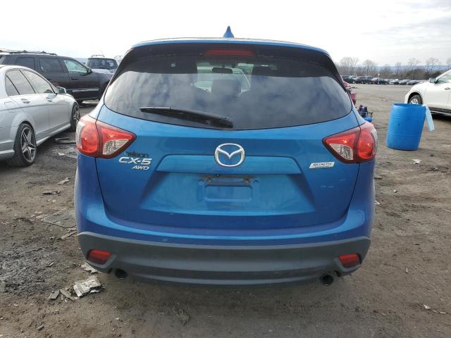 Zdjęcie 6 z aukcji – 2013 MAZDA CX-5 GT z VIN JM3KE4DE8D0106832
