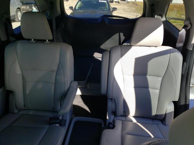 Photo 10 from auction – 2016 HONDA PILOT ELIT with VIN 5FNYF6H02GB092961