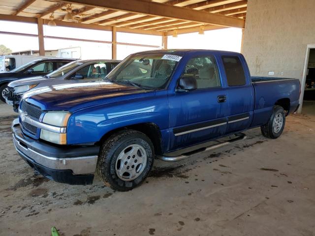 CHEVROLET SILVERADO 2003 with VIN 2GCEC19V131408159 - Photo from auction