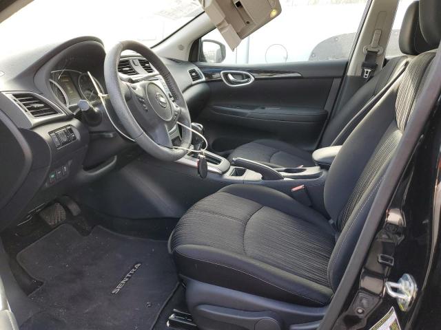 Photo 7 from auction – 2017 NISSAN SENTRA S with VIN 3N1AB7AP6HY330619