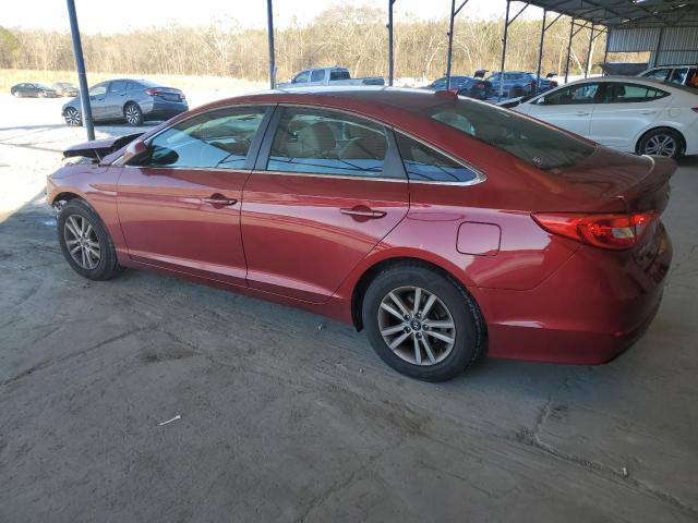 Photo 2 from auction – 2016 HYUNDAI SONATA SE with VIN 5NPE24AF3GH263672