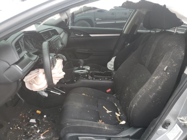 Photo 7 from auction – 2019 HONDA CIVIC LX with VIN 2HGFC2F68KH507320