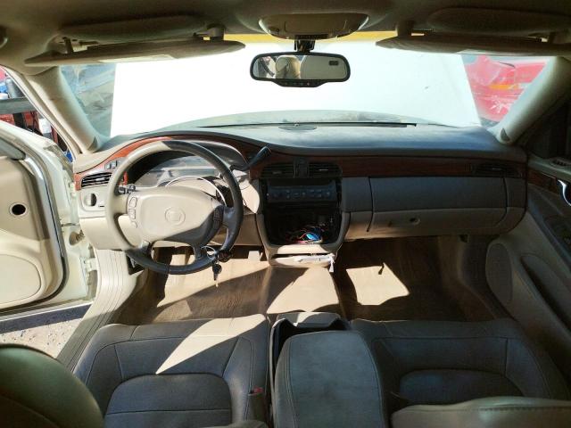 Photo 8 from auction – 2004 CADILLAC DEVILLE with VIN 1G6KD54Y44U211164