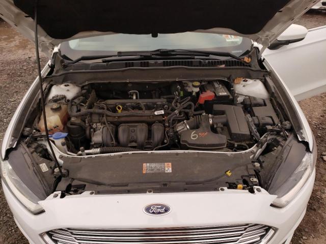 Photo 11 from auction – 2016 FORD FUSION S with VIN 3FA6P0G79GR109100