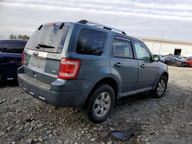 Photo 3 from auction – 2011 FORD ESCAPE LIM with VIN 1FMCU9EGXBKB17955