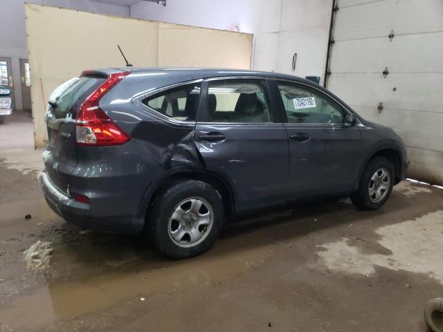 Photo 3 from auction – 2016 HONDA CR-V LX with VIN 5J6RM4H33GL129743