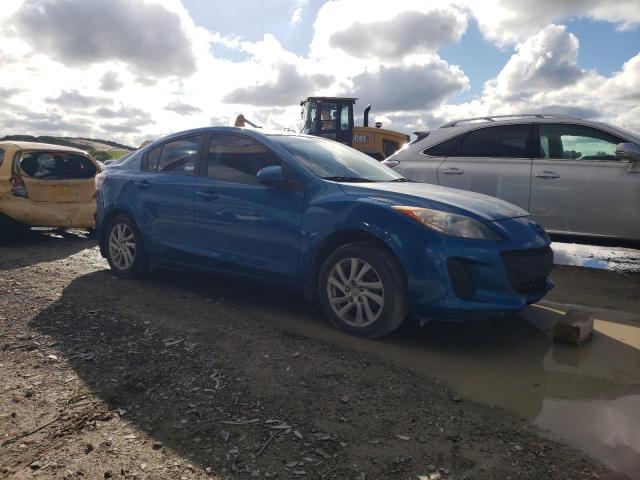 Photo 4 from auction – 2012 MAZDA 3 I with VIN JM1BL1V71C1701060