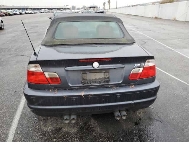 Photo 6 from auction – 2002 BMW M3 with VIN WBSBR93482EX24776