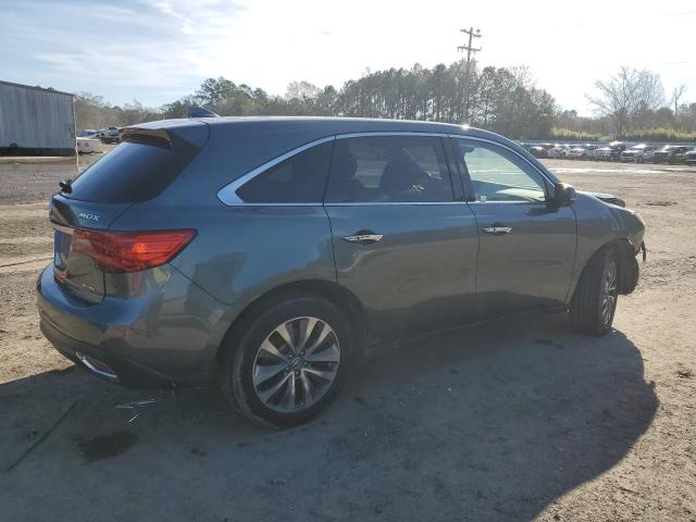 Photo 3 from auction – 2014 ACURA MDX TECHNO with VIN 5FRYD4H4XEB019281