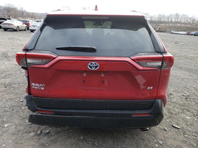 Photo 6 from auction – 2022 TOYOTA RAV4 PRIME with VIN JTMAB3FV9ND079977