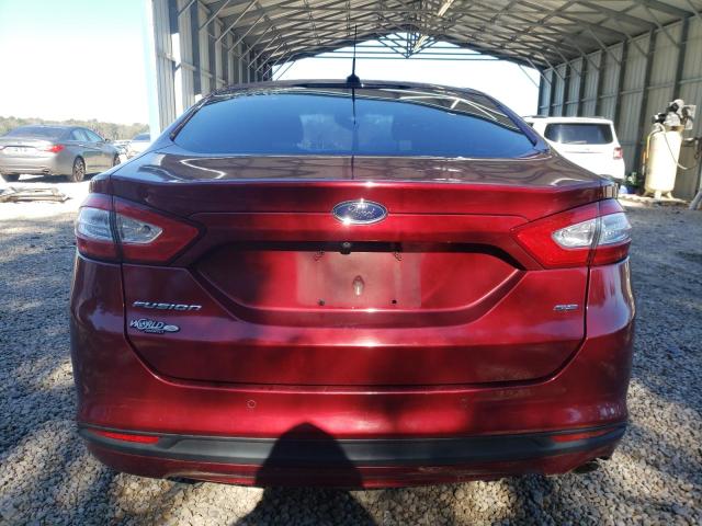 Photo 6 from auction – 2016 FORD FUSION SE with VIN 3FA6P0H77GR376590