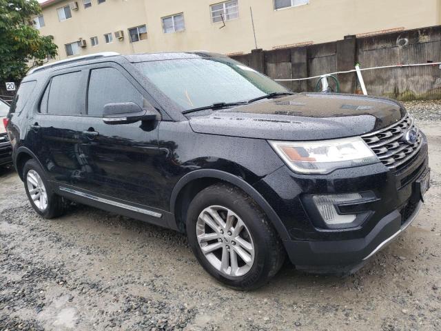 Photo 4 from auction – 2016 FORD EXPLORER X with VIN 1FM5K7DH0GGC99091