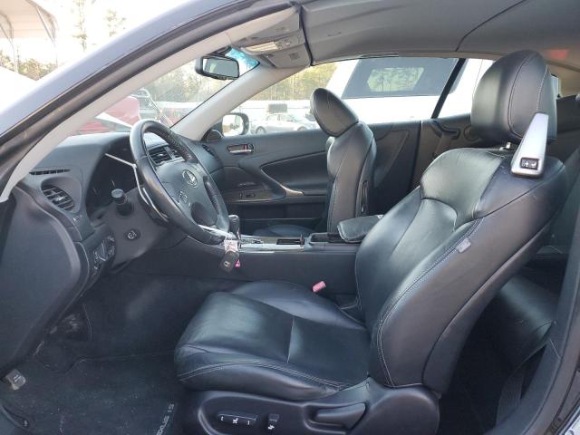 Photo 7 from auction – 2010 LEXUS IS 350 with VIN JTHFE2C25A2503774