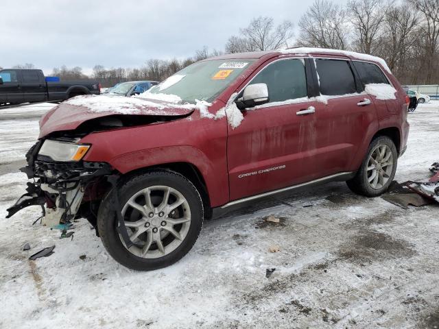 Photo 1 from auction – 2014 JEEP GRAND CHER with VIN 1C4RJFJT6EC407164