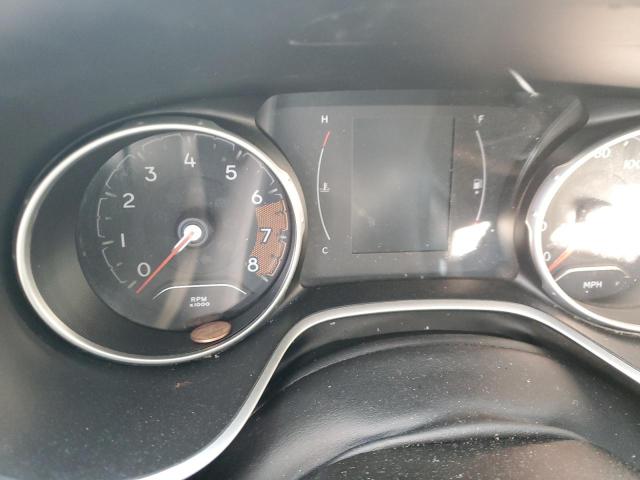 Photo 9 from auction – 2019 JEEP COMPASS LA with VIN 3C4NJCBB8KT726309