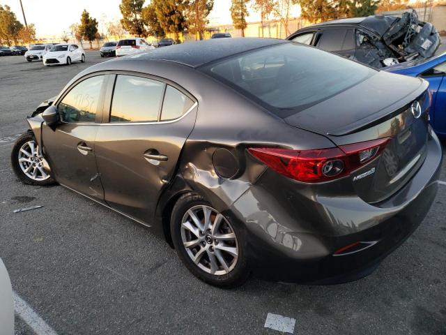 Photo 2 from auction – 2016 MAZDA 3 TOURING with VIN JM1BM1V71G1292495