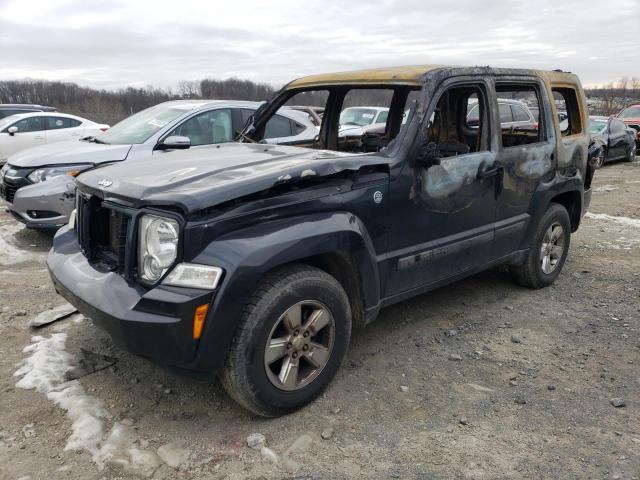 JEEP LIBERTY SP 2011 with VIN 1J4PN2GK6BW593845 - Photo from auction