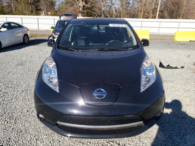 Photo 5 from auction – 2015 NISSAN LEAF S with VIN 1N4AZ0CP5FC321046