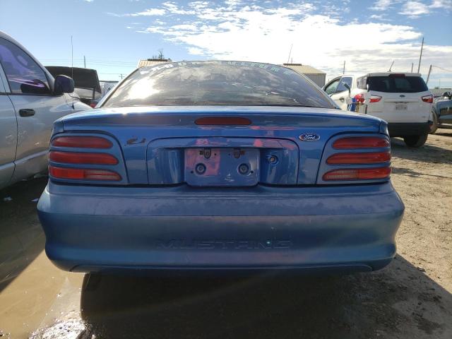 Photo 6 from auction – 1995 FORD MUSTANG with VIN 1FALP4041SF180145