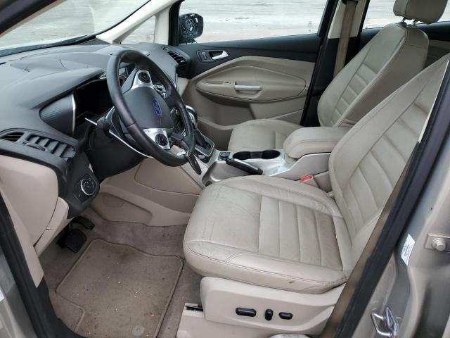 Photo 7 from auction – 2016 FORD C-MAX PREM with VIN 1FADP5CU8GL109250