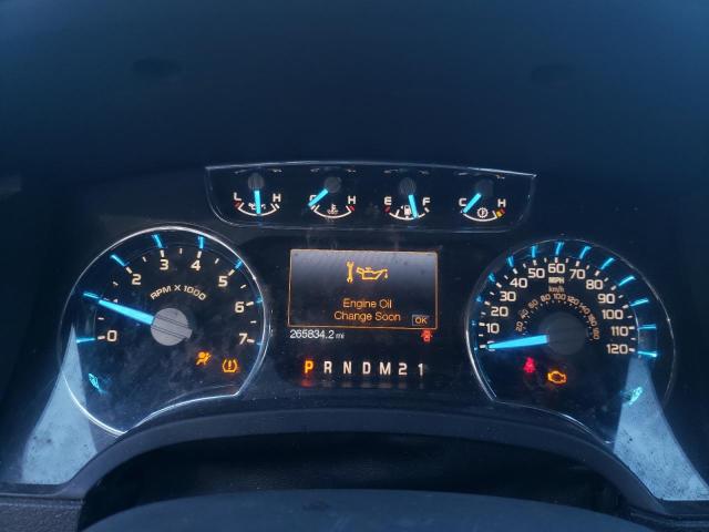 Photo 9 from auction – 2011 FORD F150 SUPER with VIN 1FTFW1CT3BFC49400