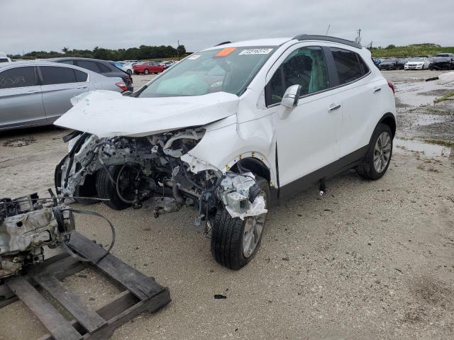 BUICK ENCORE PRE 2019 with VIN KL4CJASB3KB753344 - Photo from auction