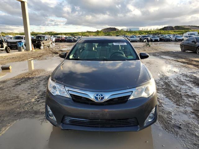 Photo 5 from auction – 2012 TOYOTA CAMRY HYBR with VIN 4T1BD1FK7CU032982