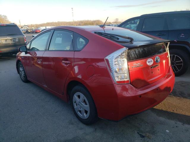 Фото 2 с аукциона – 2011 TOYOTA PRIUS с VIN JTDKN3DU9B0267701