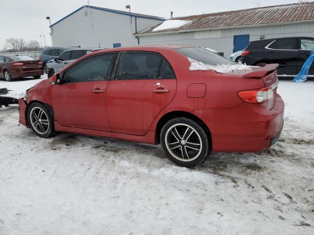 Photo 2 from auction – 2011 TOYOTA COROLLA with VIN 2T1BU4EE1BC617117