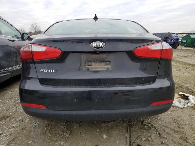Photo 6 from auction – 2016 KIA FORTE LX with VIN KNAFX4A65G5605027