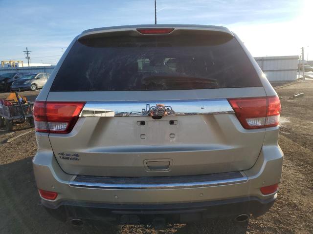 Photo 6 from auction – 2011 JEEP GRAND CHER with VIN 1J4RR5GT6BC665216