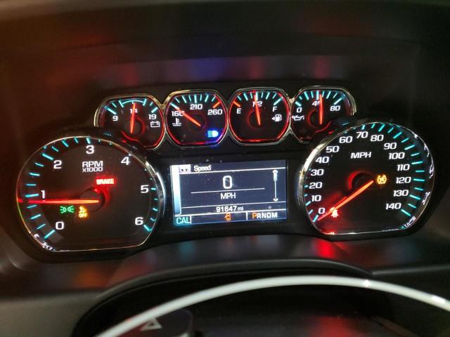 Photo 9 from auction – 2015 CHEVROLET SILVERADO with VIN 3GCUKREC2FG273660