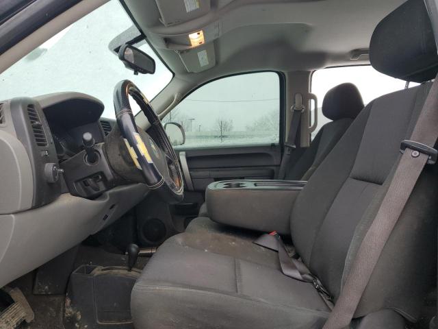 Photo 7 from auction – 2012 CHEVROLET SILVERADO with VIN 3GCPKREA0CG293400
