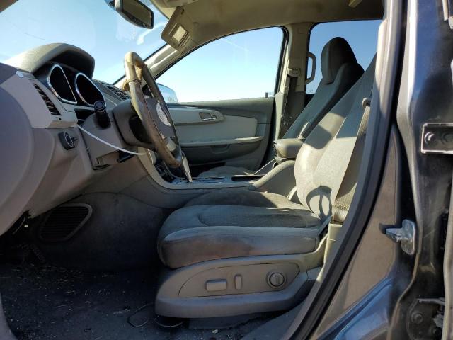Photo 7 from auction – 2010 CHEVROLET TRAVERSE L with VIN 1GNLRFED0AS130763