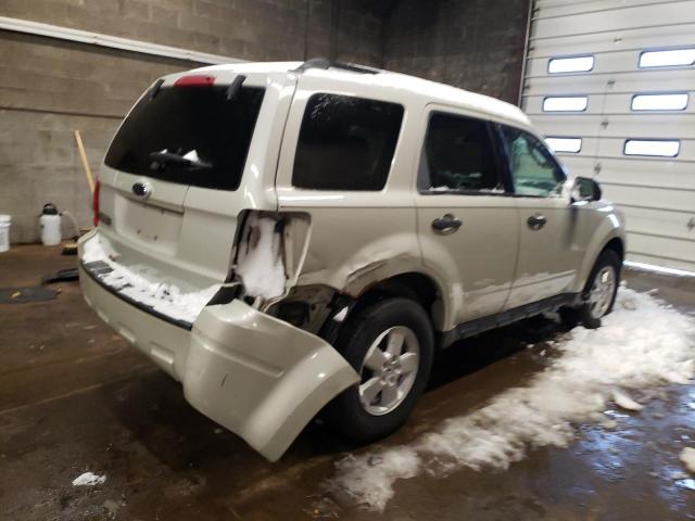 Photo 3 from auction – 2009 FORD ESCAPE XLT with VIN 1FMCU03G39KA25661
