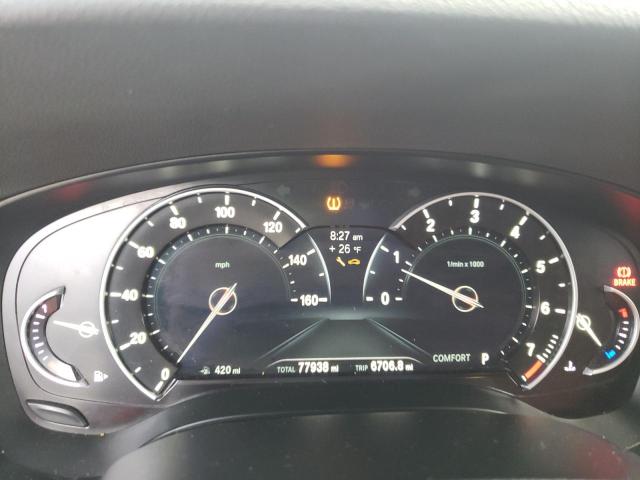 Photo 9 from auction – 2017 BMW 530XI with VIN WBAJA7C36HG906900