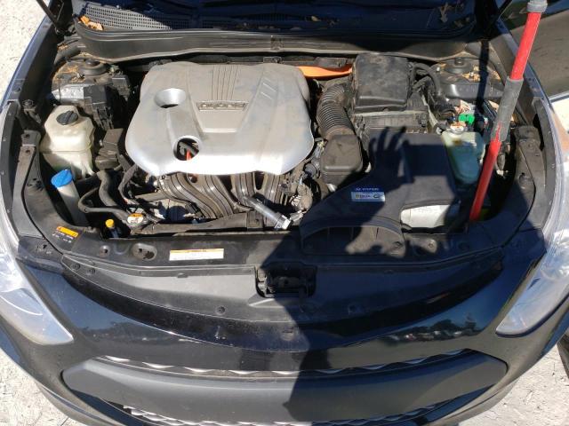 Photo 11 from auction – 2014 HYUNDAI SONATA HYB with VIN KMHEC4A40EA109612
