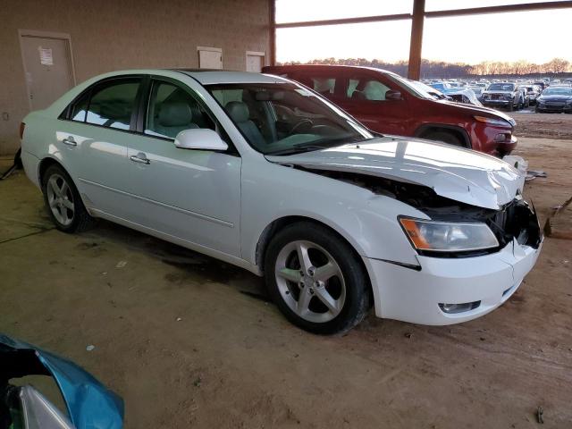 Photo 4 from auction – 2007 HYUNDAI SONATA SE with VIN 5NPEU46F17H211475