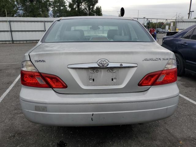 Photo 6 from auction – 2004 TOYOTA AVALON with VIN 4T1BF28B44U343509