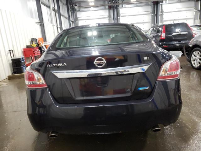 Photo 6 from auction – 2013 NISSAN ALTIMA 2.5 with VIN 1N4AL3AP6DN503281