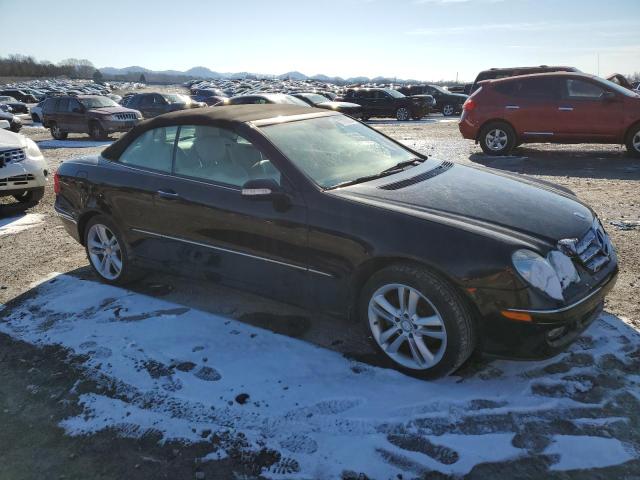 Photo 4 from auction – 2008 MERCEDES-BENZ CLK 350 with VIN WDBTK56F88F237066