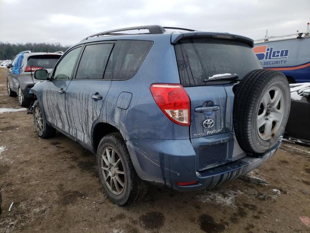 Photo 2 from auction – 2007 TOYOTA RAV4 with VIN JTMBD33V875098925
