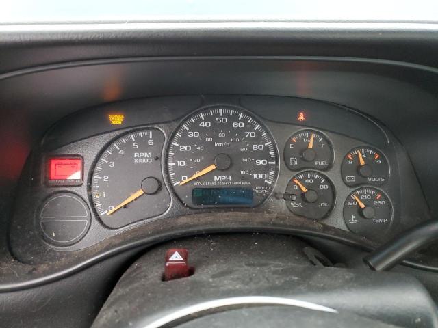 Photo 9 from auction – 2002 CHEVROLET SILVERADO with VIN 1GCEK14V52Z157498
