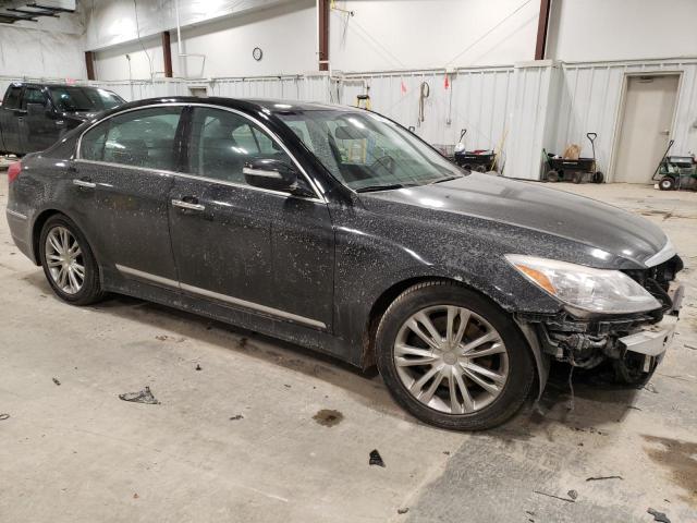 Photo 4 from auction – 2012 HYUNDAI GENESIS 4. with VIN KMHGC4DF4CU171368