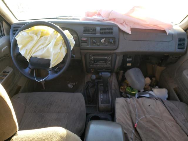 Photo 8 from auction – 2000 NISSAN FRONTIER with VIN 1N6ED27Y4YC385376
