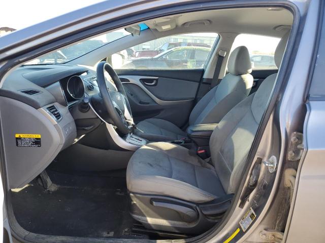 Photo 7 from auction – 2012 HYUNDAI ELANTRA GL with VIN 5NPDH4AEXCH092544