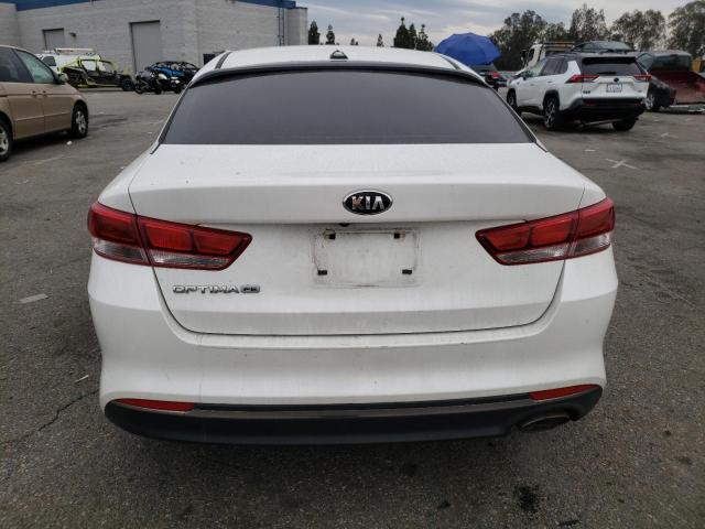 Photo 6 from auction – 2016 KIA OPTIMA LX with VIN KNAGT4L34G5070212
