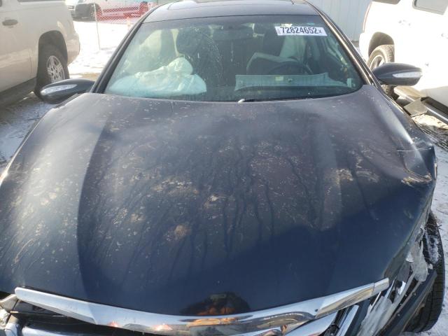 Photo 11 from auction – 2013 HYUNDAI SONATA SE with VIN 5NPEC4ACXDH666983